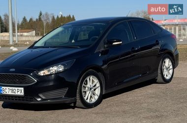 Седан Ford Focus 2017 в Львове
