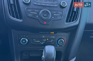 Седан Ford Focus 2017 в Львове