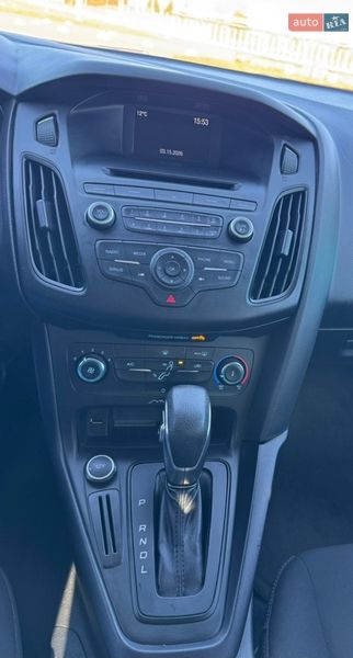 Седан Ford Focus 2017 в Львові