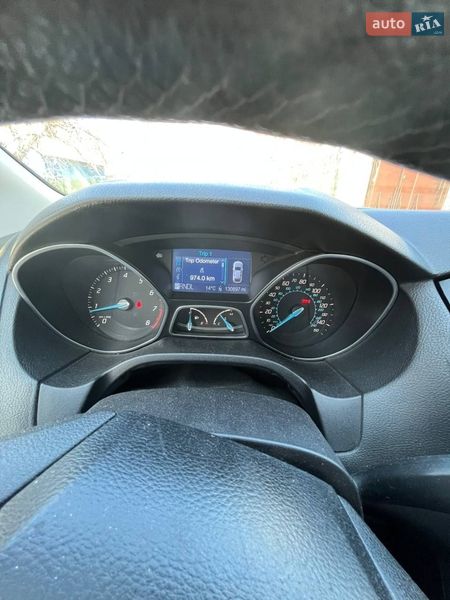 Хэтчбек Ford Focus 2011 в Днепре