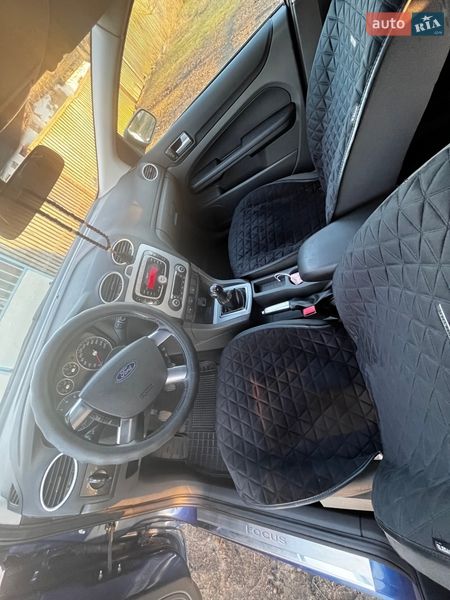 Универсал Ford Focus 2007 в Полтаве
