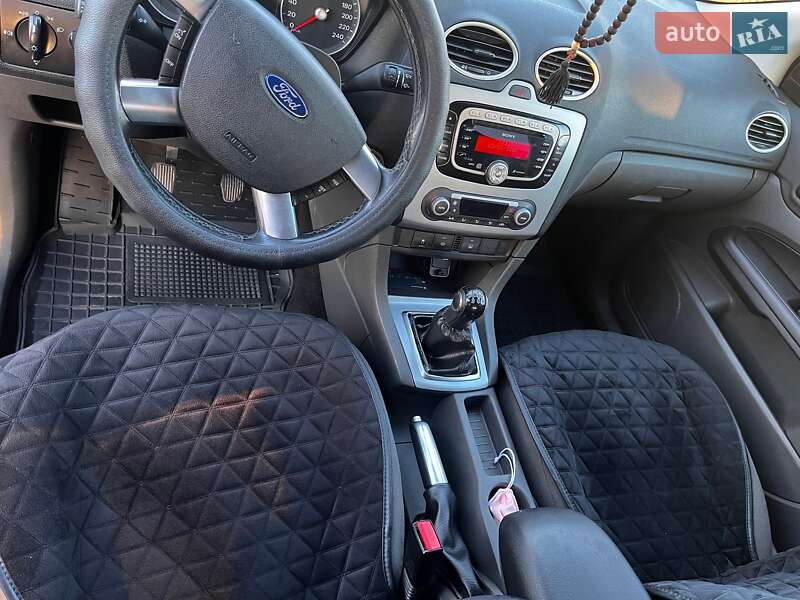 Универсал Ford Focus 2007 в Полтаве