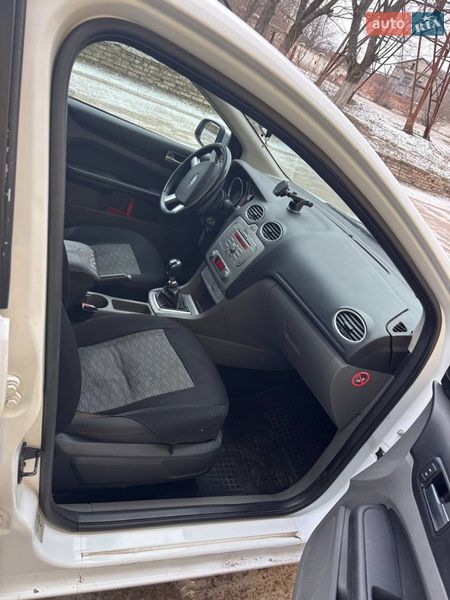 Універсал Ford Focus 2008 в Долинській