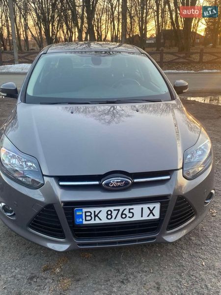 Ford Focus 2012