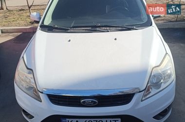 Седан Ford Focus 2010 в Києві