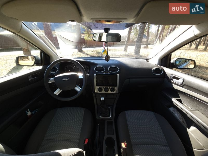 Универсал Ford Focus 2007 в Богодухове