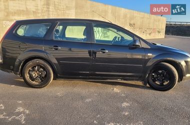 Универсал Ford Focus 2007 в Львове