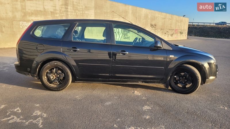 Универсал Ford Focus 2007 в Львове