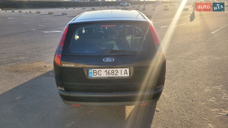 Универсал Ford Focus 2007 в Львове