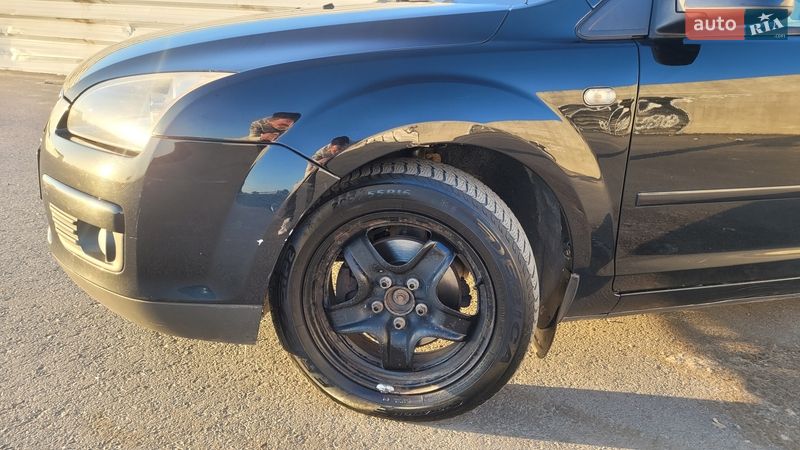 Универсал Ford Focus 2007 в Львове