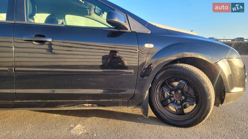 Универсал Ford Focus 2007 в Львове