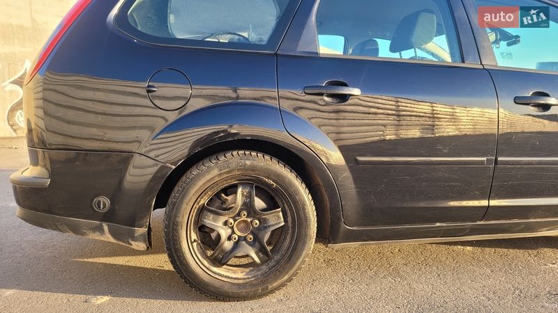 Универсал Ford Focus 2007 в Львове
