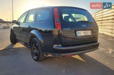 Универсал Ford Focus 2007 в Львове