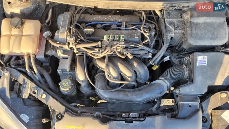 Универсал Ford Focus 2007 в Львове