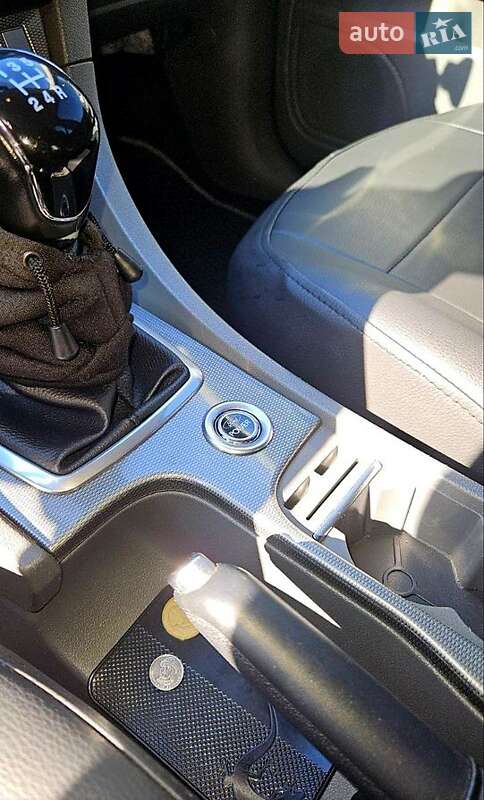 Ford Focus 2010 Ford Focus 2010