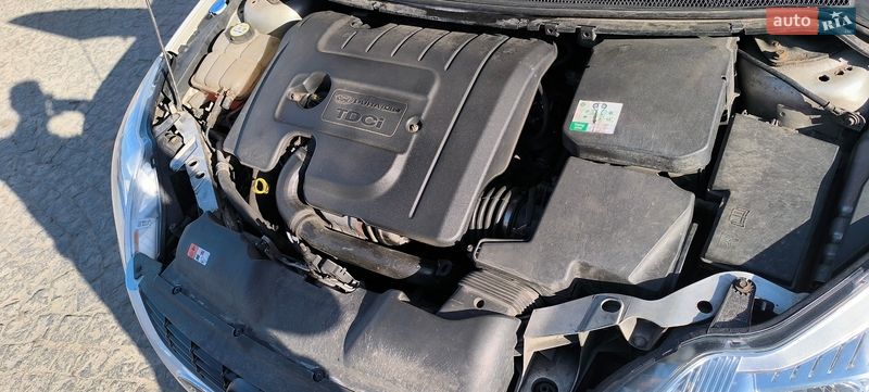Универсал Ford Focus 2010 в Броварах