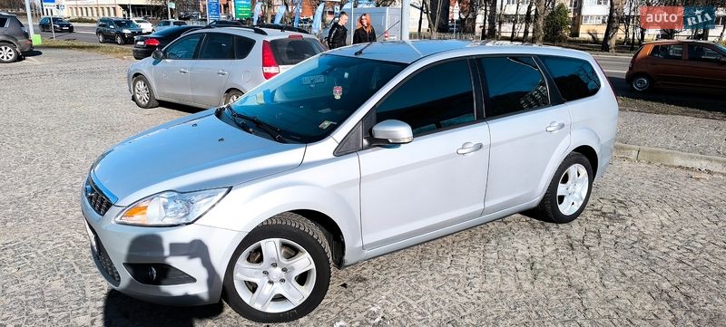 Универсал Ford Focus 2010 в Броварах