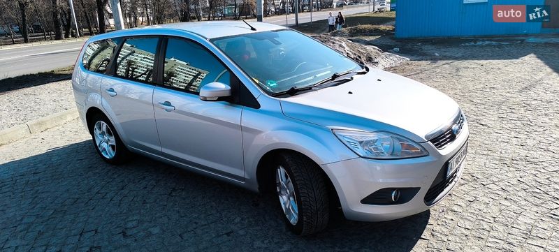 Универсал Ford Focus 2010 в Броварах