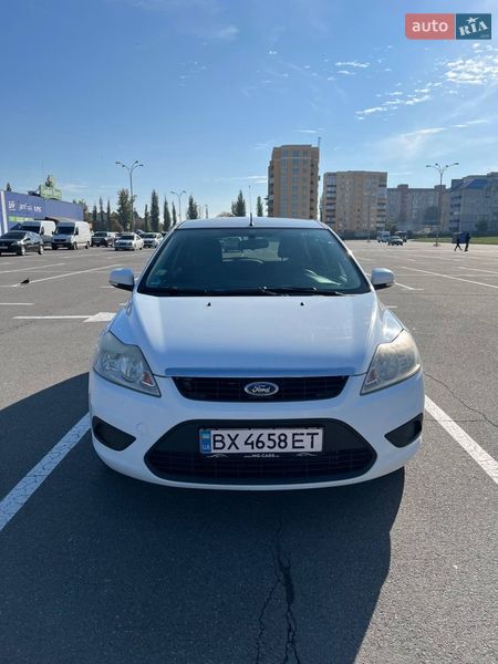 Універсал Ford Focus 2010 в Кам'янець-Подільському