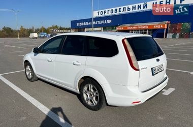 Універсал Ford Focus 2010 в Кам'янець-Подільському