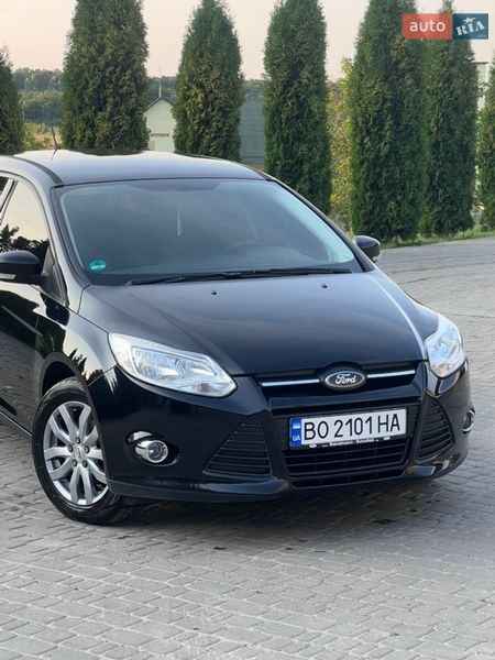 Универсал Ford Focus 2011 в Бучаче