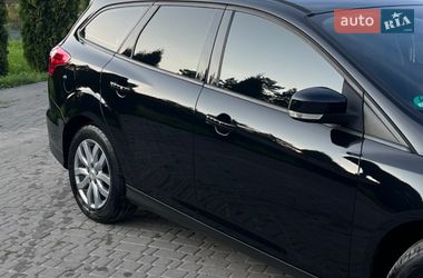 Универсал Ford Focus 2011 в Бучаче