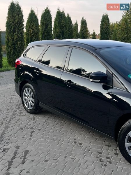 Универсал Ford Focus 2011 в Бучаче