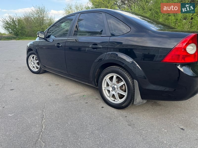 Седан Ford Focus 2008 в Дніпрі