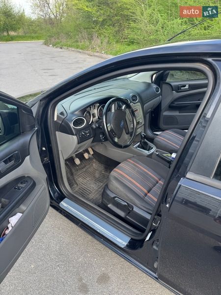 Седан Ford Focus 2008 в Дніпрі