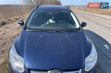 Універсал Ford Focus 2012 в Львові