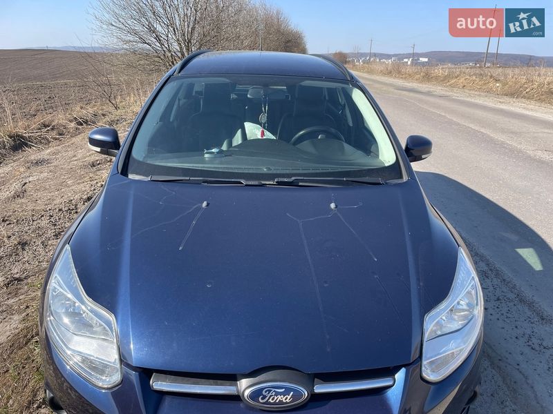 Універсал Ford Focus 2012 в Львові фото Універсал Ford Focus 2012 в Львові
