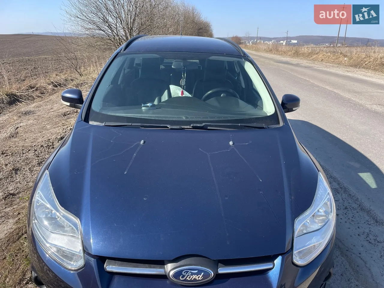 2013 Ford Focus - мініатюра 23