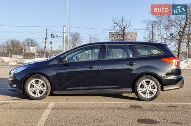 Универсал Ford Focus 2017 в Житомире