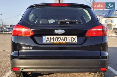 Универсал Ford Focus 2017 в Житомире