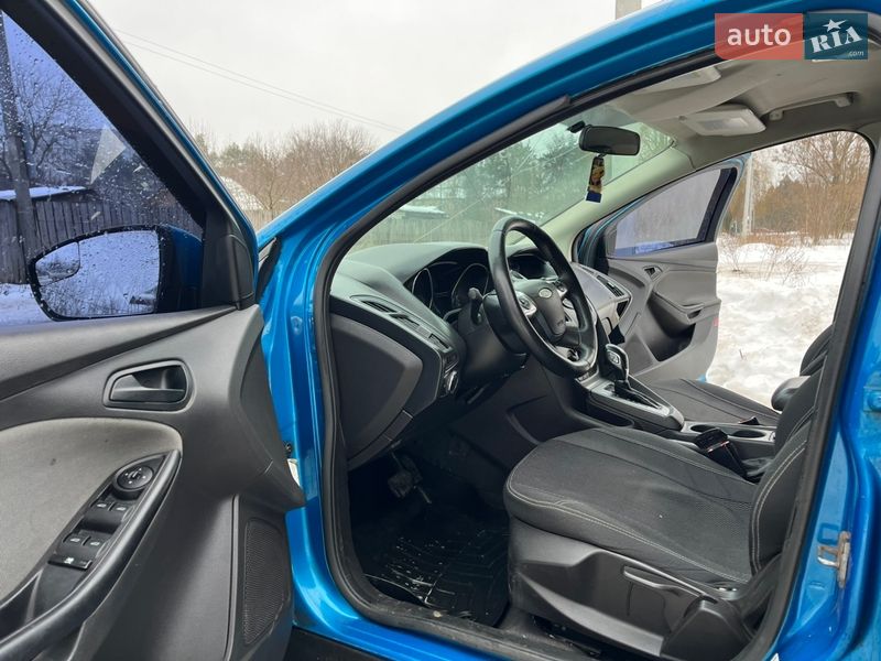 Хэтчбек Ford Focus 2011 в Чернигове