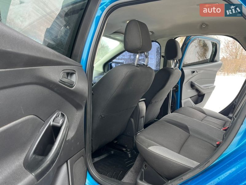 Хэтчбек Ford Focus 2011 в Чернигове