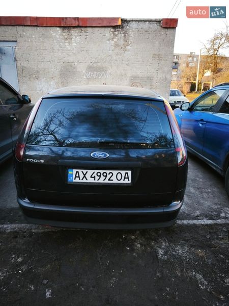 Універсал Ford Focus 2006 в Харкові