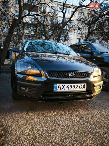 Універсал Ford Focus 2006 в Харкові