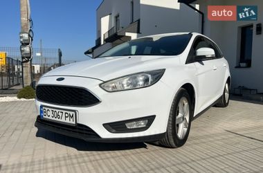 Універсал Ford Focus 2017 в Львові
