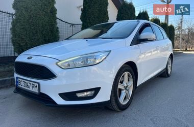 Универсал Ford Focus 2017 в Львове