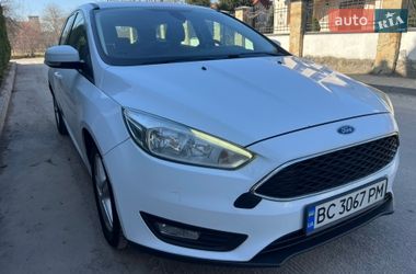 Універсал Ford Focus 2017 в Львові