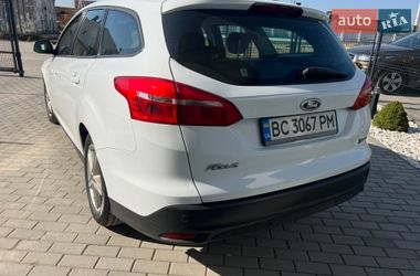 Універсал Ford Focus 2017 в Львові
