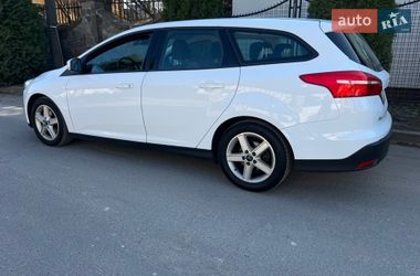 Універсал Ford Focus 2017 в Львові