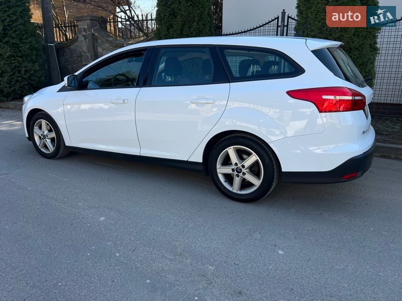 Універсал Ford Focus 2017 в Львові