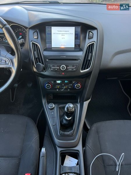 Універсал Ford Focus 2017 в Львові