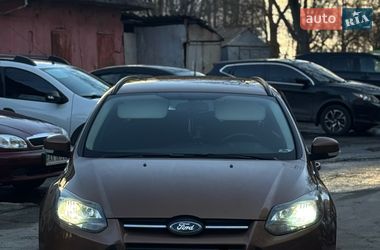Хетчбек Ford Focus 2013 в Харкові