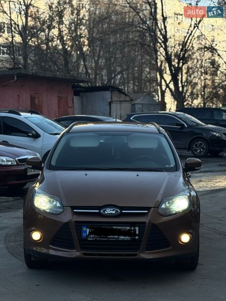 Ford Focus 2013