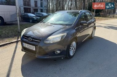 Універсал Ford Focus 2012 в Чернівцях