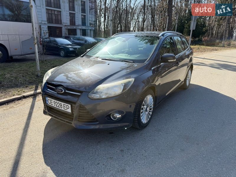 2012 Ford Focus, VIN WF0LXXGCBLCY66526:plate — фото 1 (autoria)