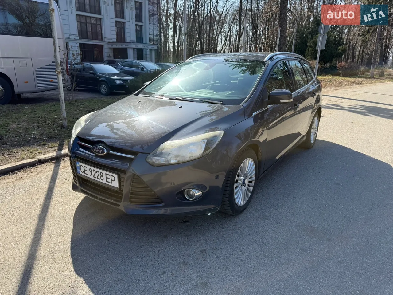 2013 Ford Focus - мініатюра 21